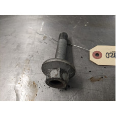 02R035 Crankshaft Pulley Bolt For 08-09 Mercedes-Benz C230 2.5 02R035 Crankshaft Pulley Bolt For 08-09 Mercedes-Benz C230 2.5